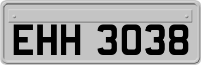 EHH3038