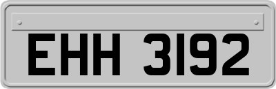 EHH3192