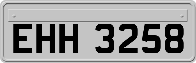 EHH3258