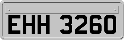 EHH3260