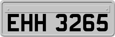 EHH3265