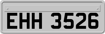 EHH3526