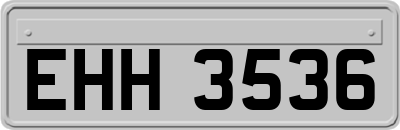 EHH3536
