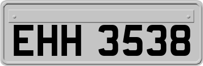 EHH3538