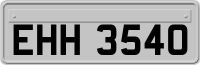 EHH3540