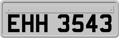 EHH3543