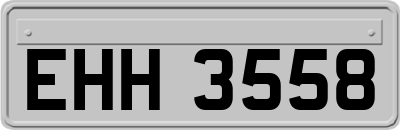 EHH3558