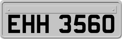 EHH3560