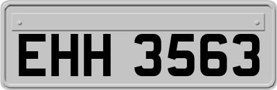 EHH3563