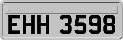 EHH3598