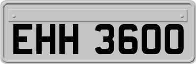 EHH3600