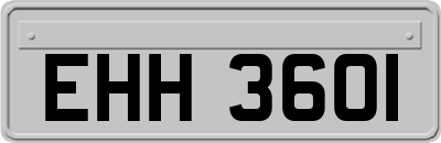 EHH3601