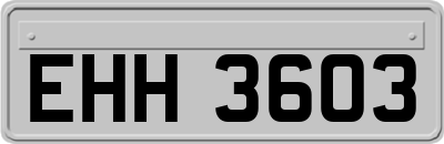 EHH3603