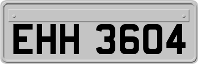 EHH3604