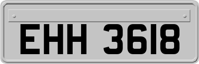 EHH3618