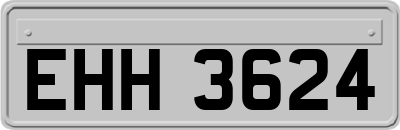 EHH3624
