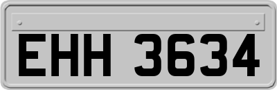 EHH3634