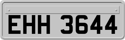EHH3644