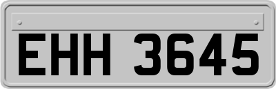 EHH3645