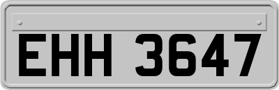 EHH3647