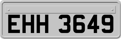 EHH3649