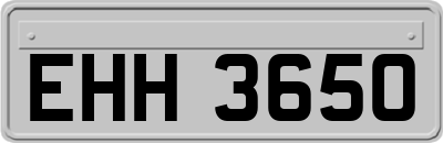 EHH3650