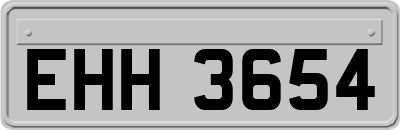 EHH3654