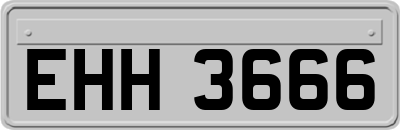 EHH3666