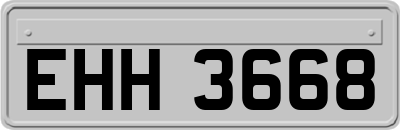EHH3668