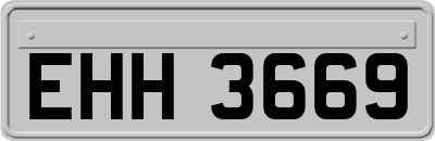 EHH3669