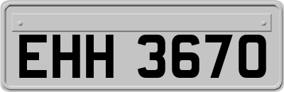 EHH3670