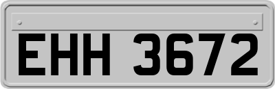 EHH3672