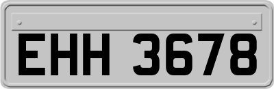 EHH3678