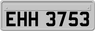 EHH3753