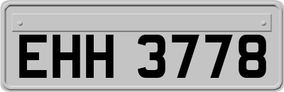 EHH3778