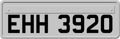 EHH3920