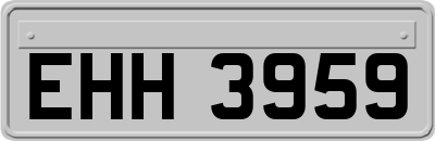 EHH3959