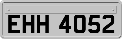 EHH4052
