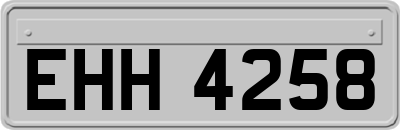 EHH4258