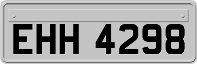 EHH4298