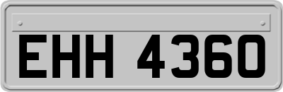 EHH4360