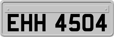 EHH4504