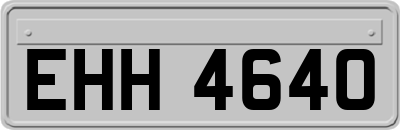EHH4640