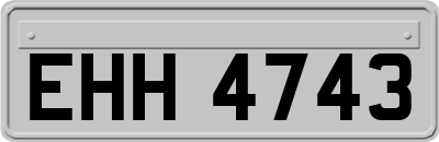 EHH4743