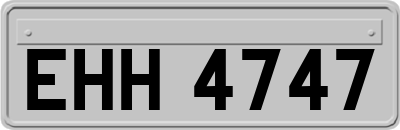 EHH4747