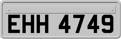 EHH4749