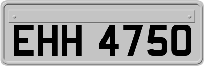 EHH4750