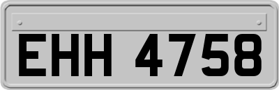 EHH4758