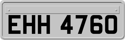 EHH4760