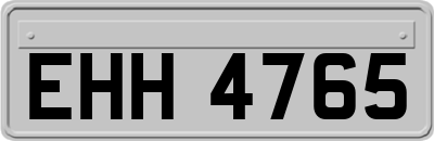 EHH4765